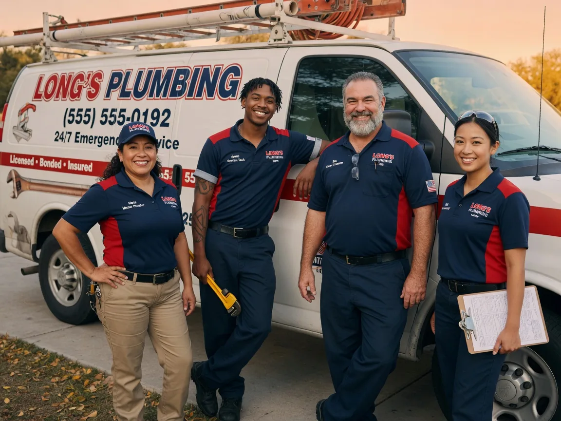 Leak Detection company in Littlerock, CA